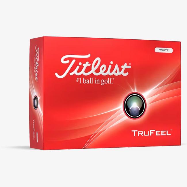 TruFeel Golf Ball