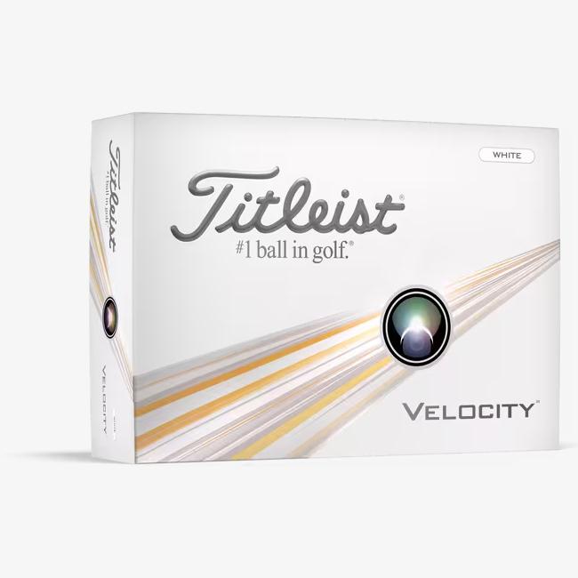 Velocity Golf Ball