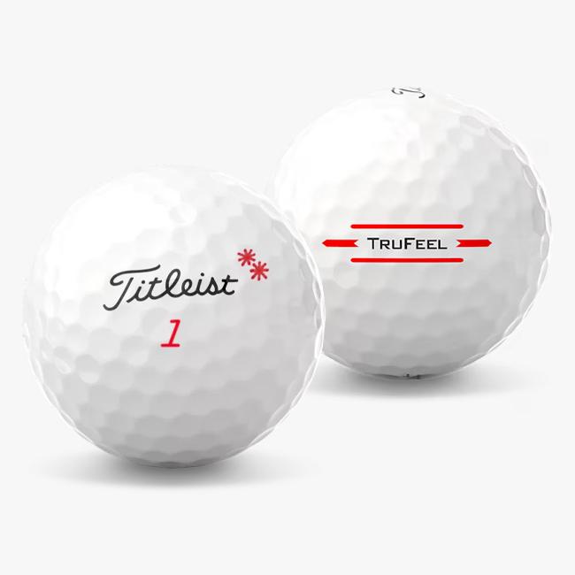 TruFeel with a Custom Mark