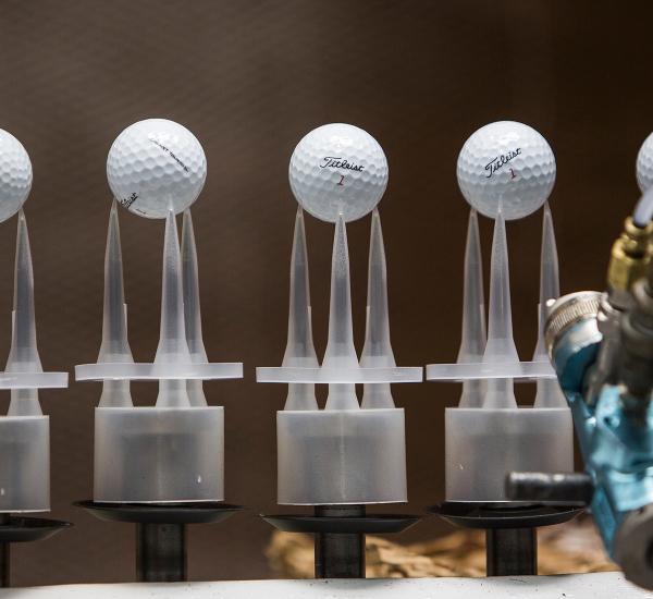 Titleist Manufacturing Titleist