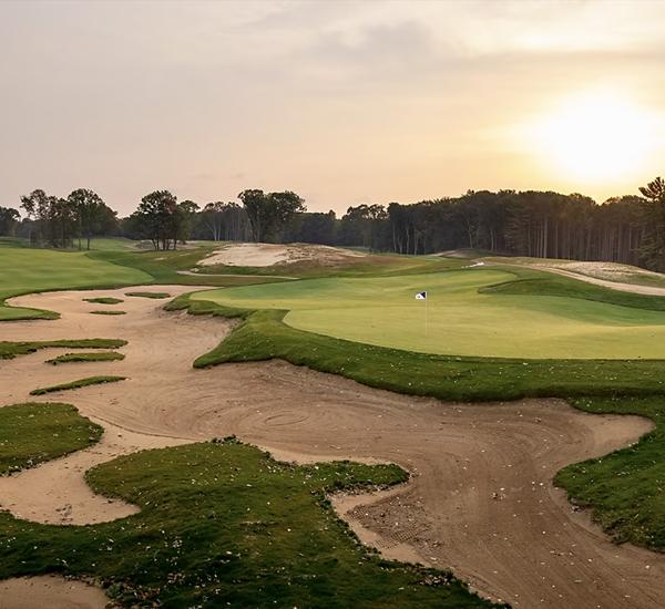 American Dunes | Folds of Honor | Titleist