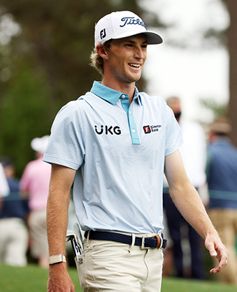 Get To Know Will Zalatoris