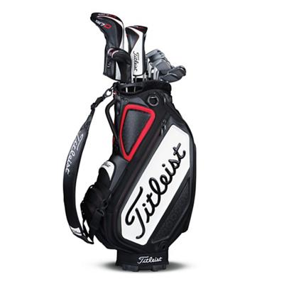 Titleist mid staff bag 2019 best sale