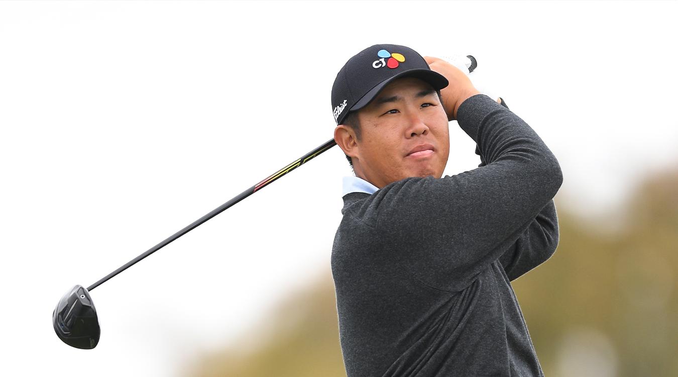 Byeong Hun An, Titleist Golf Ambassador
