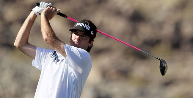Bubba  Watson
