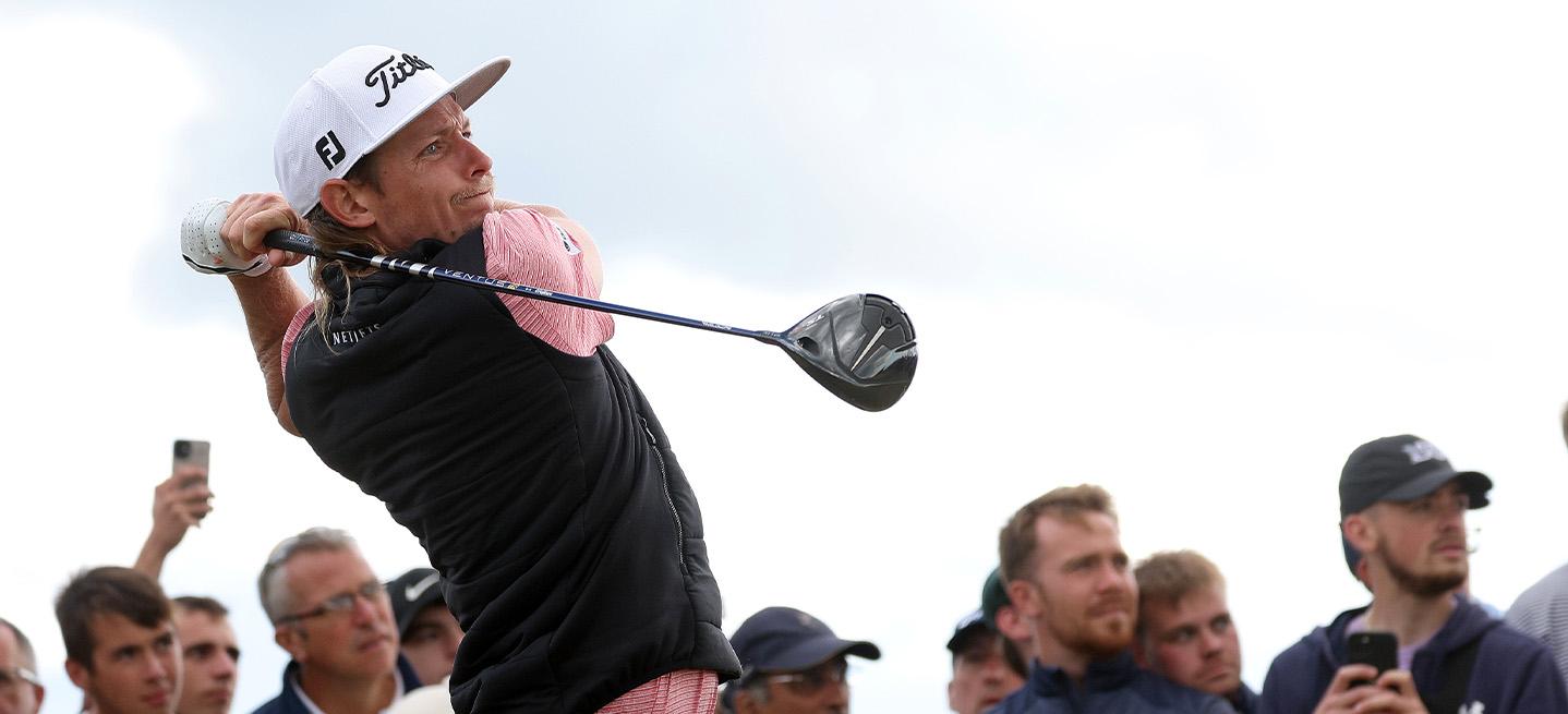 Cameron  Smith, Titleist Golf Ambassador