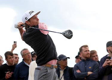 Cameron  Smith, Titleist Golf Ambassador