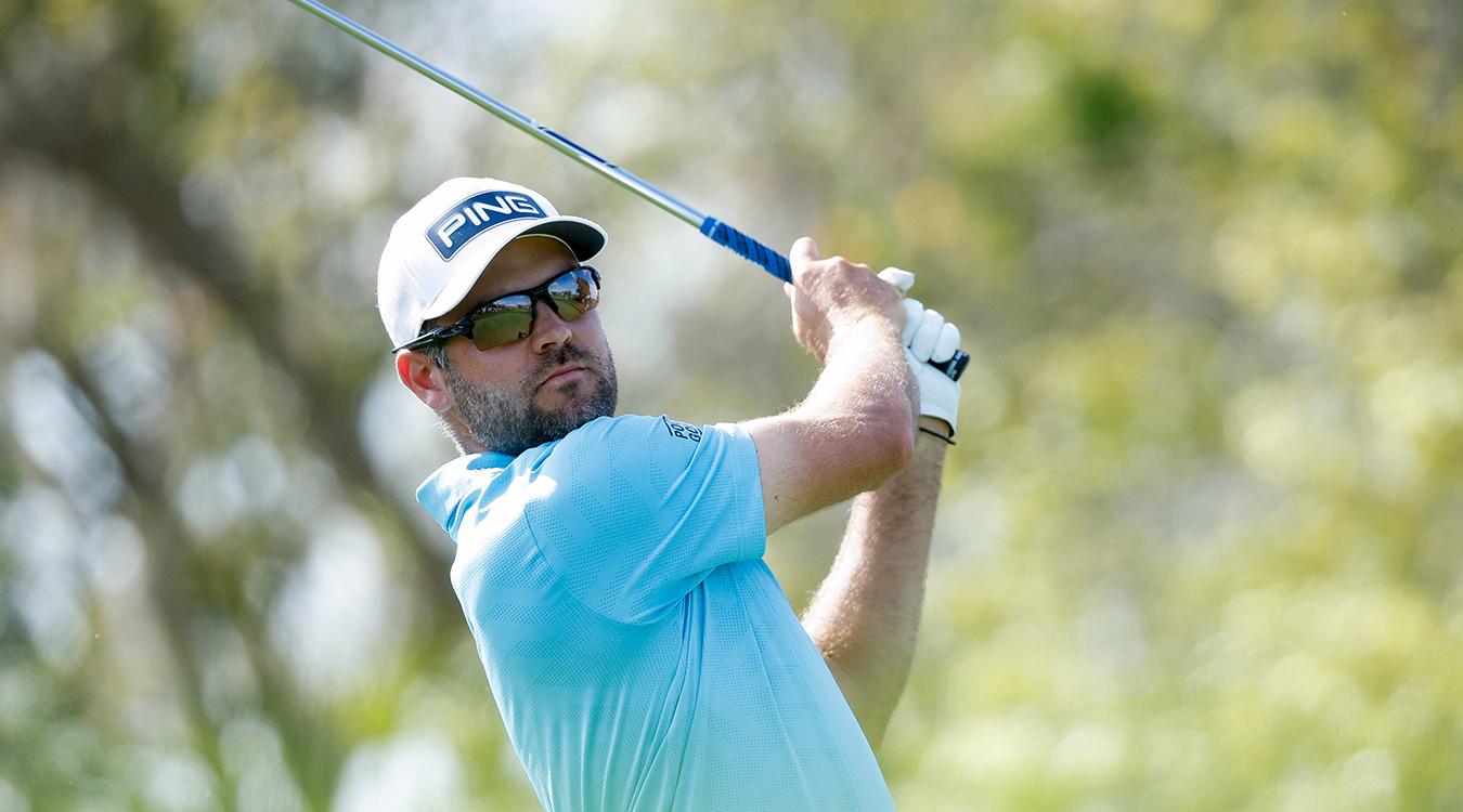 Corey Conners, Titleist Golfer