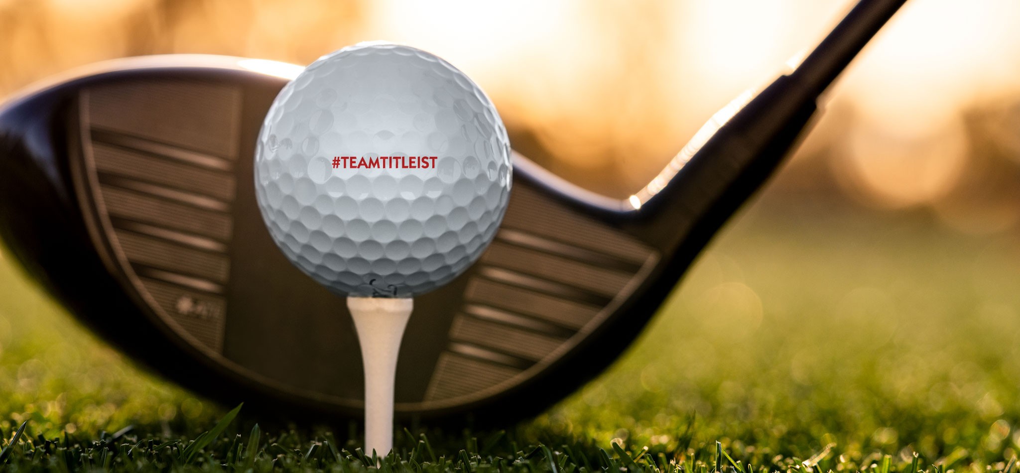 Titleist Custom Golf Balls