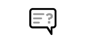 Frequently Asked Questions Icon