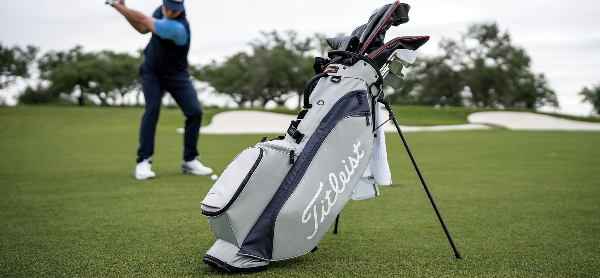 Titleist Golf Bags