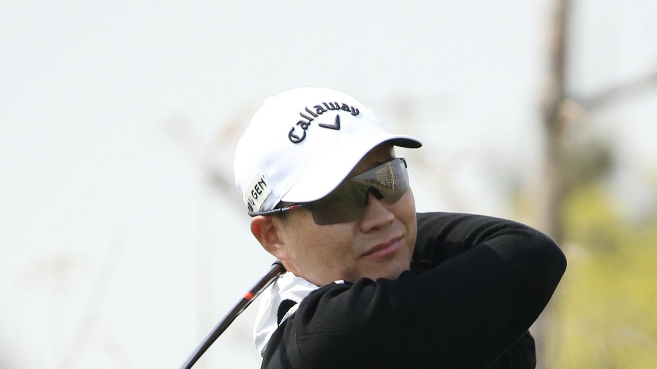 Jeong Hyeob Hyun, Titleist Golfer