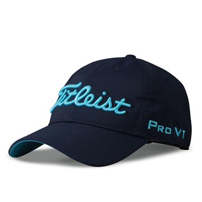 titleist trend navy performance tour golf aqua hat mint