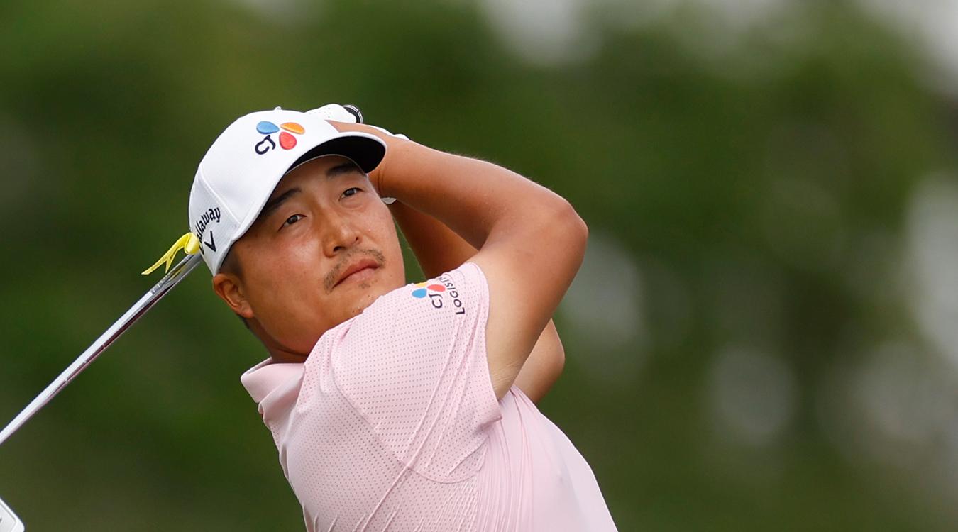 Kyoung Hoon Lee, Titleist Golfer