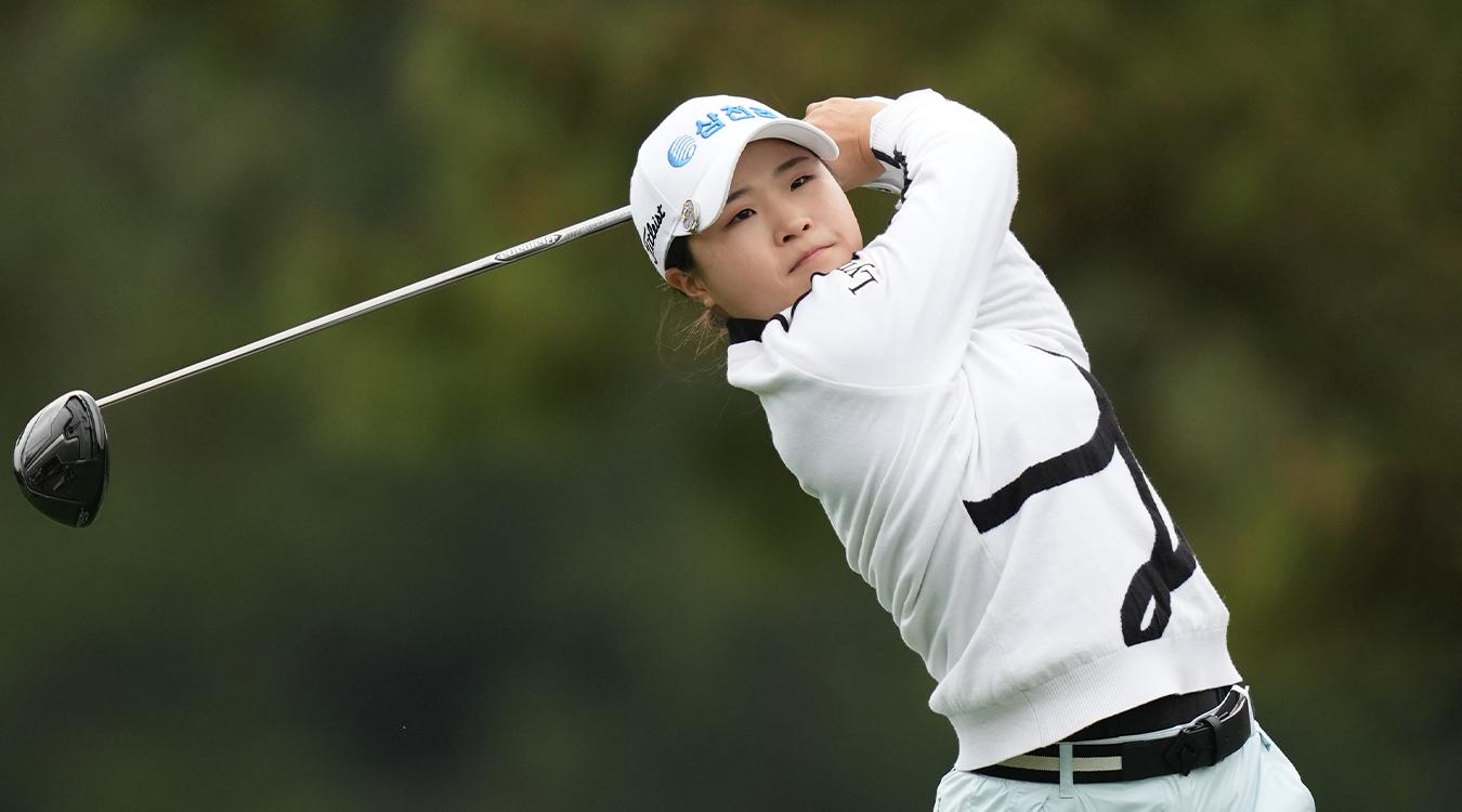 Ji Won Ko, Titleist Golf Ambassador