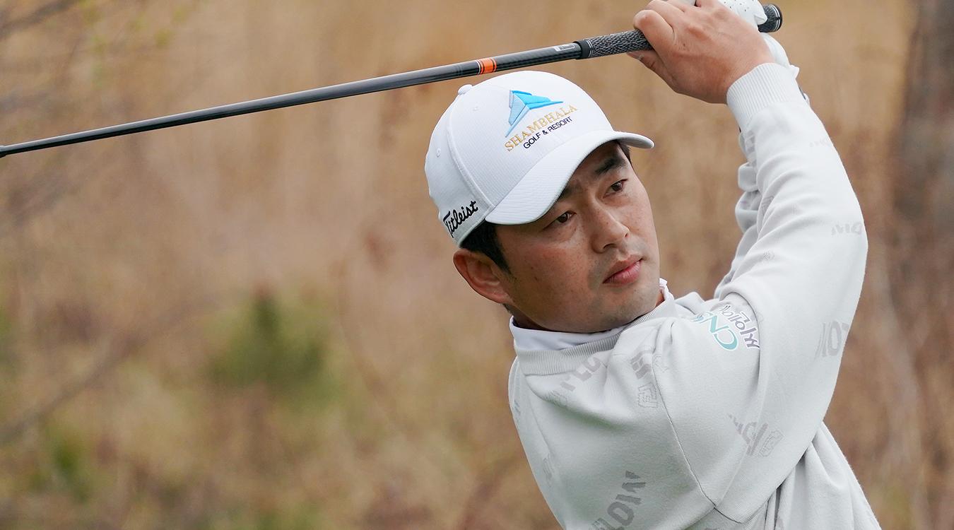 Jae Min Hwang, Titleist Golf Ambassador