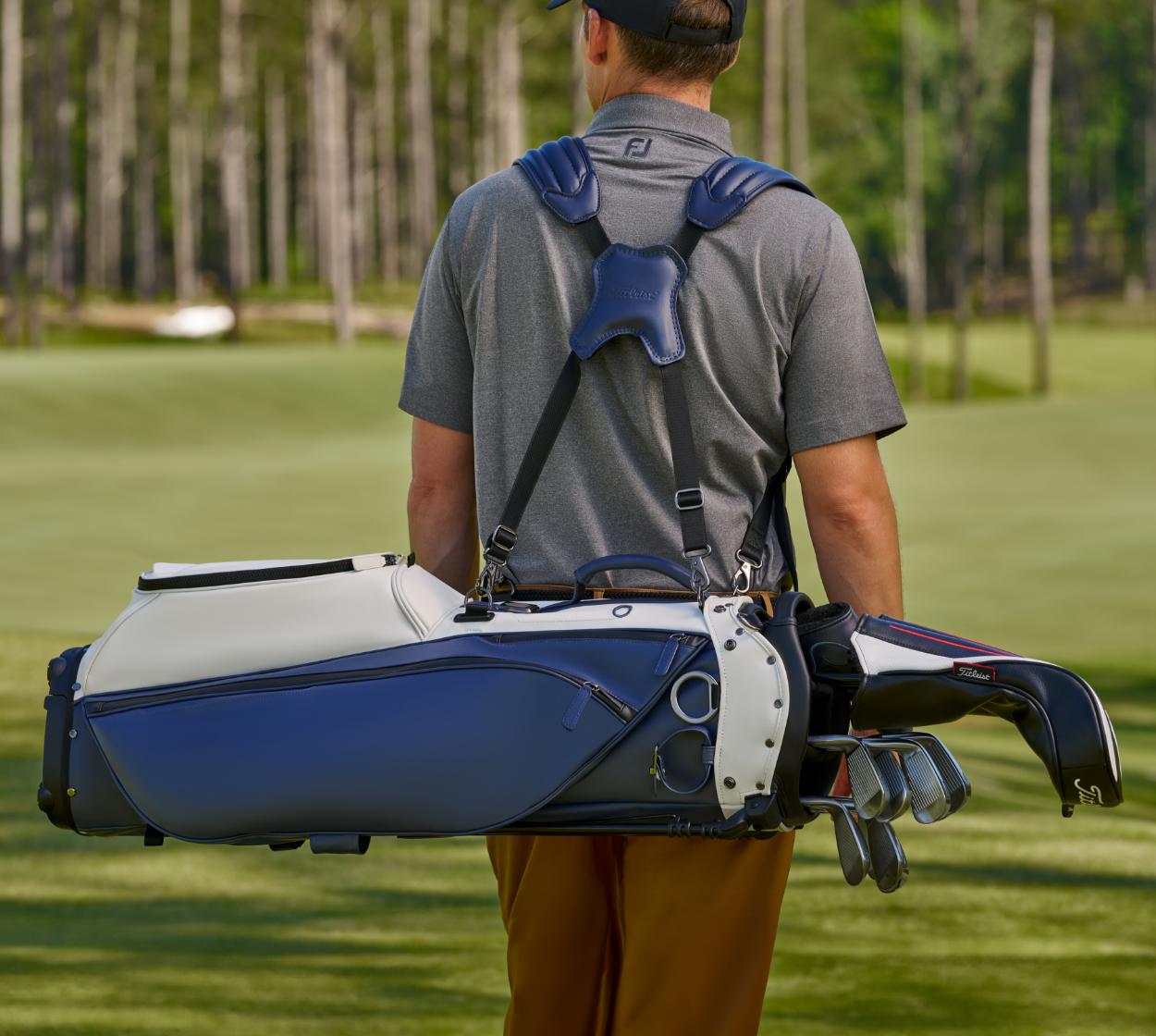 Titleist LINKSLEGEND Members Bag