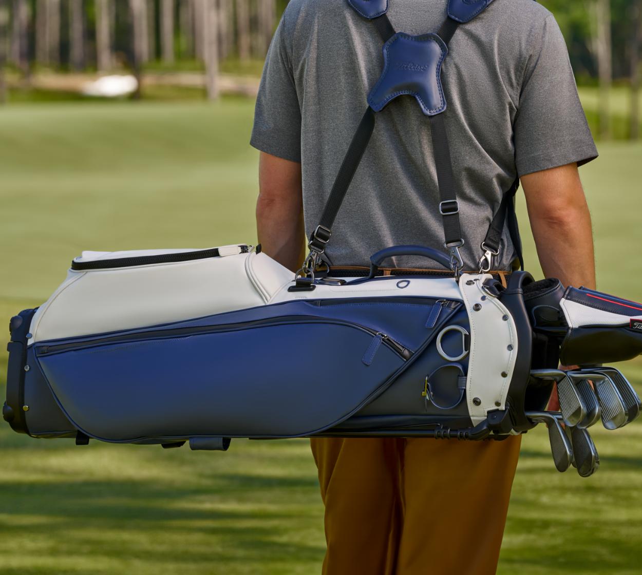 Titleist LINKSLEGEND Members Bag