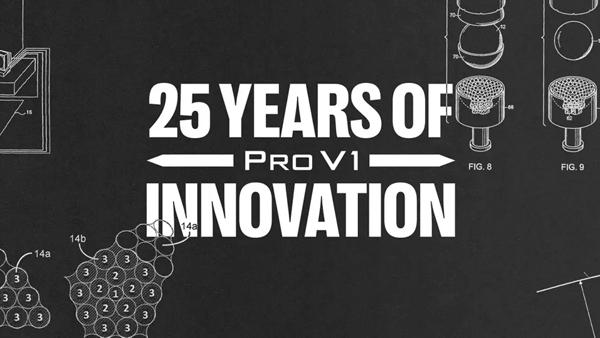 Titleist Pro V1 | 25 Year History of Golf Ball Innovation