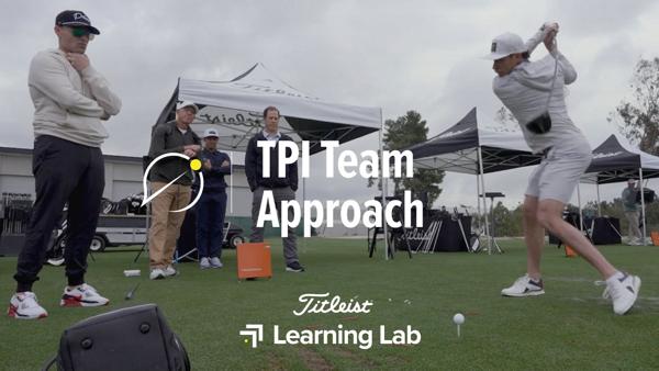 The TPI Team Approach to Improving Your Golf Game