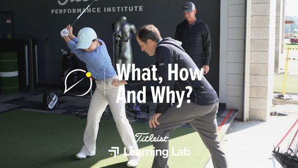 TPI: Asking What, How and Why to Help Golfers Play Their Best 