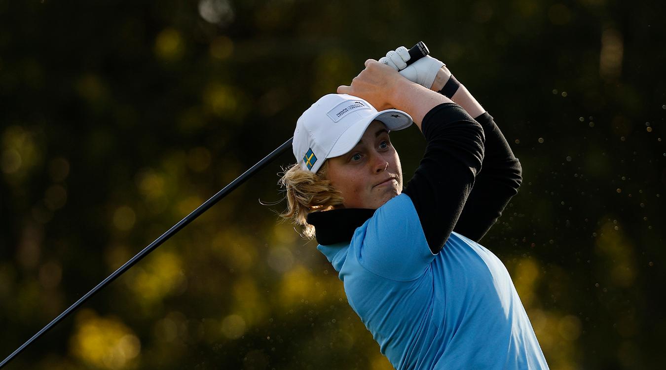 Maja Stark, Titleist Golfer