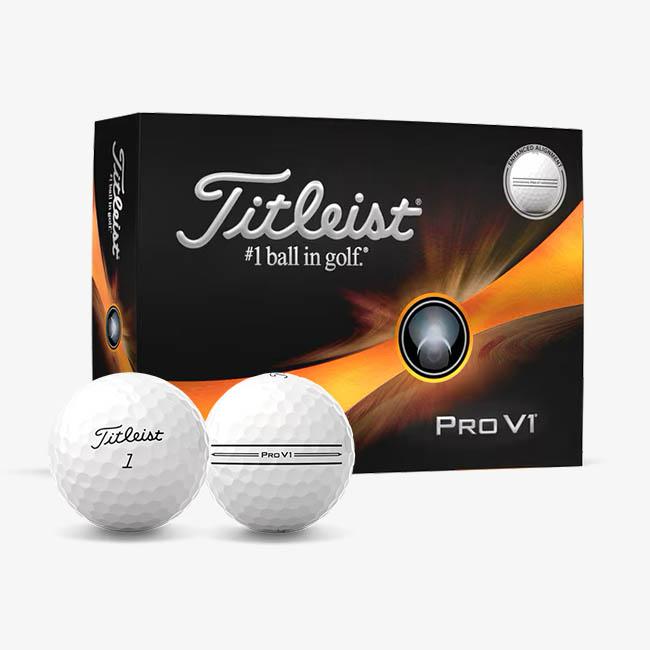Pro V1 Enhanced Alignment