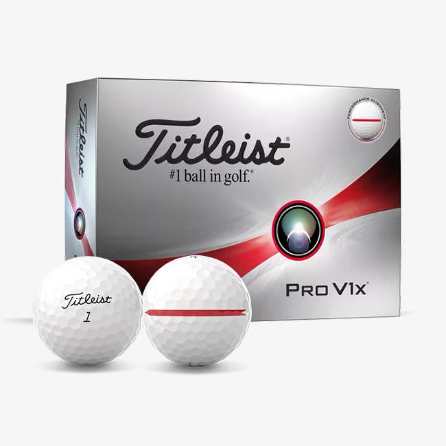 Pro V1<span>x</span> Performance Alignment