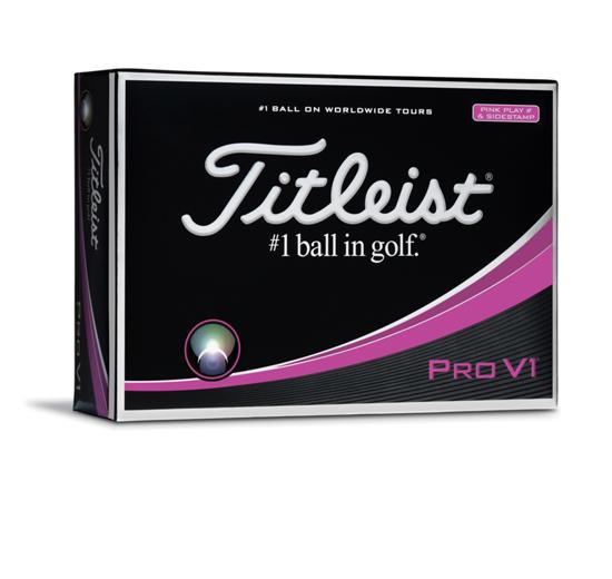 Pro V1 and Pro V1x