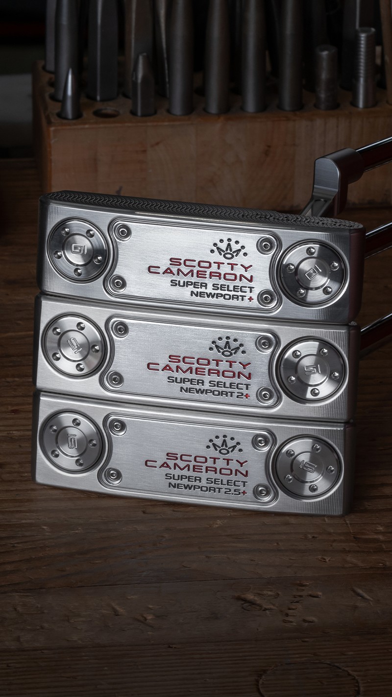Titleist Scotty Cameron Putters
