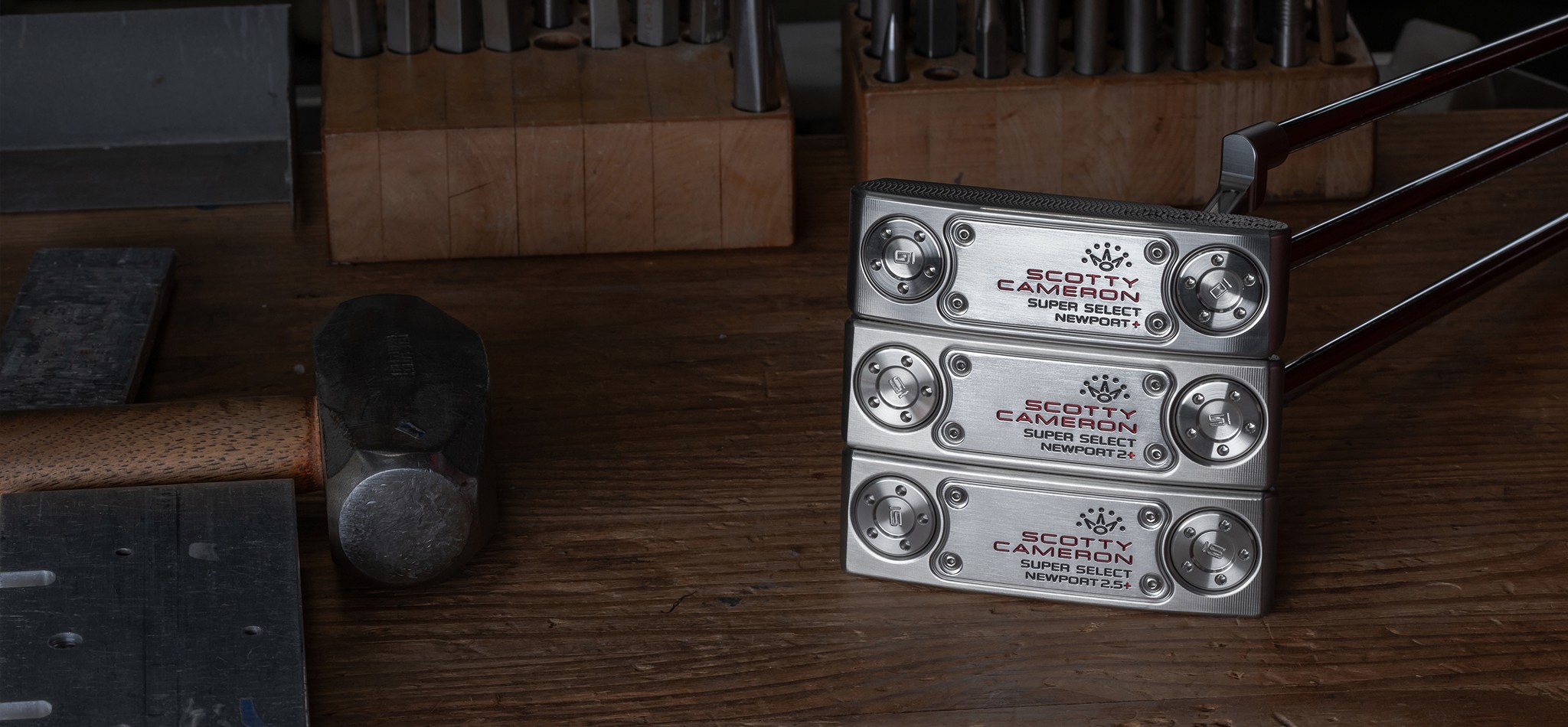 Titleist Scotty Cameron Putters