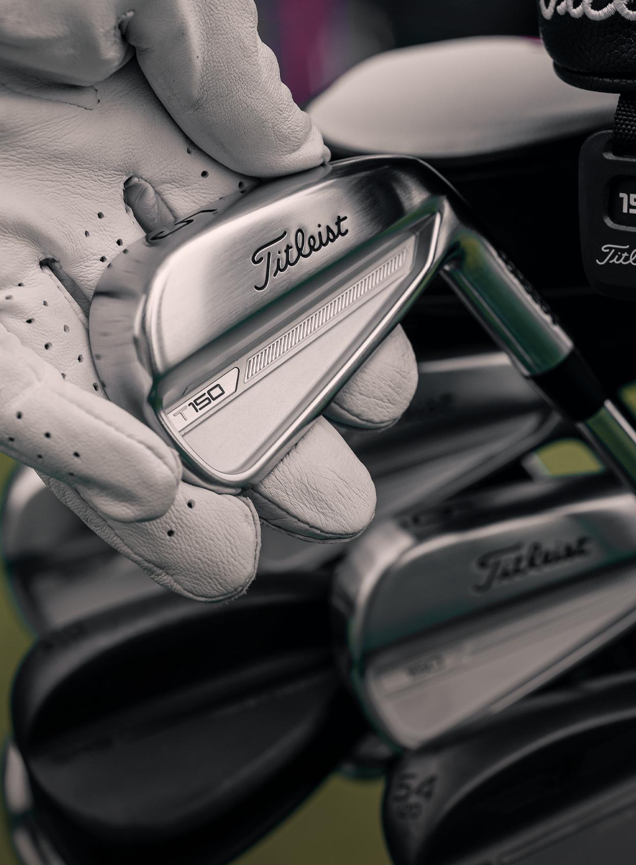 T-Series Irons