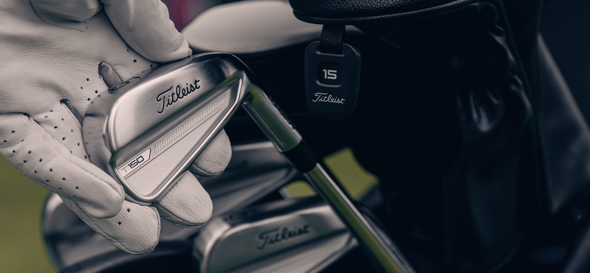 Titleist T-Series Irons