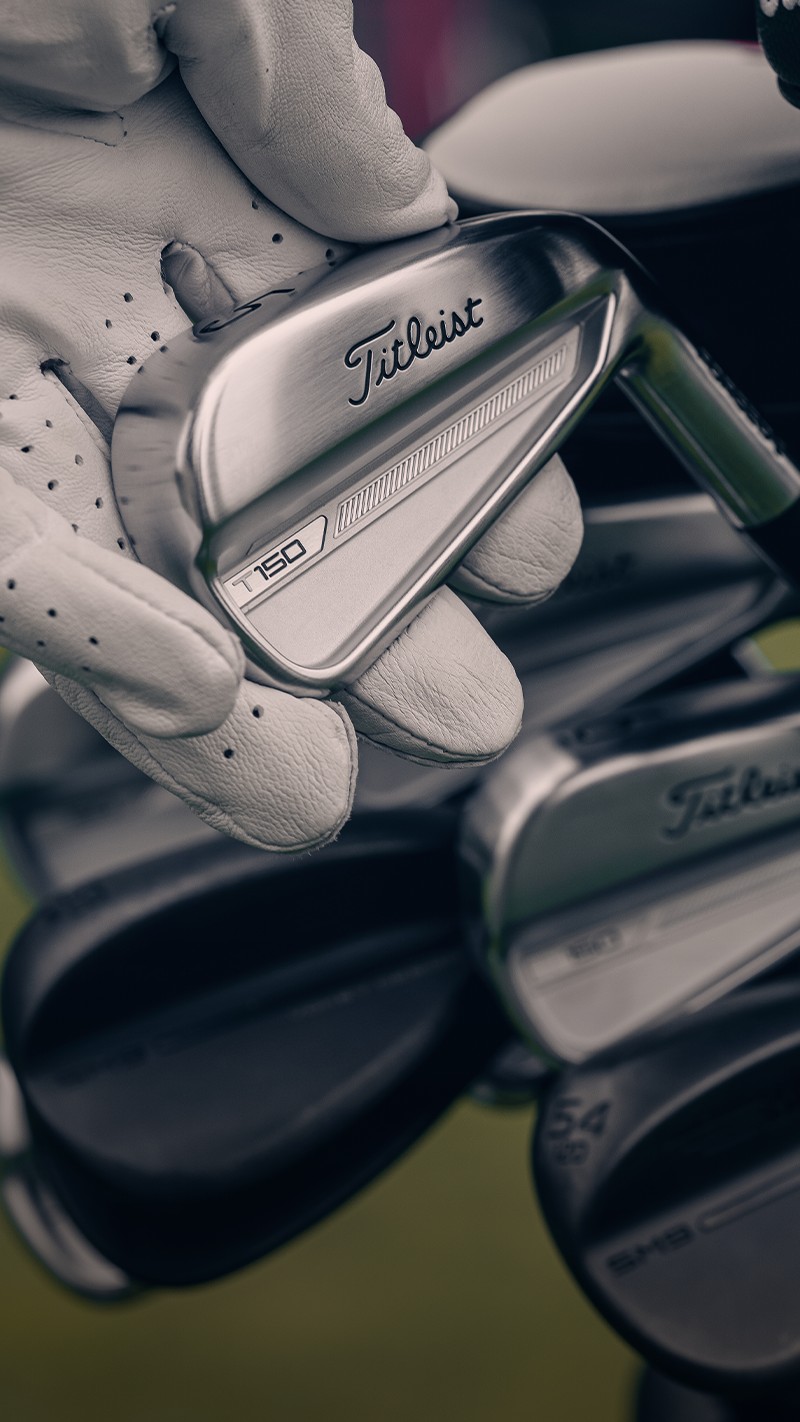 Titleist T-Series Irons