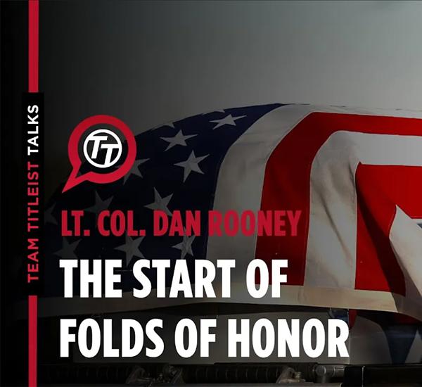 Folds of Honor | Titleist