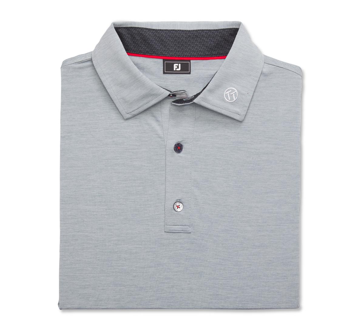 2024 Team Titleist Men's Lisle Polo