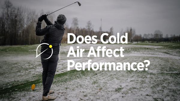 Temperature and Golf Balls