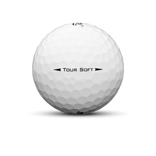 Tour Soft Golf Balls Titleist