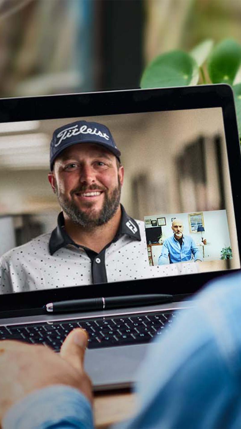 Titleist Virtual Consultations