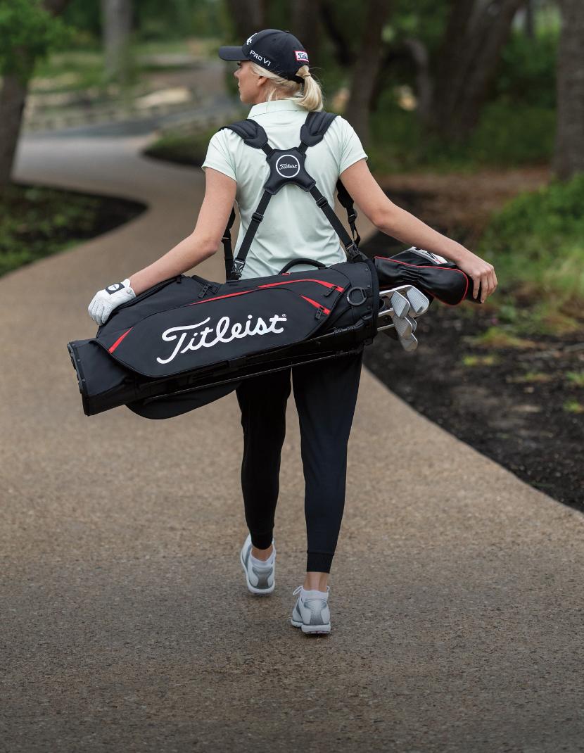 Titleist Golf Gear