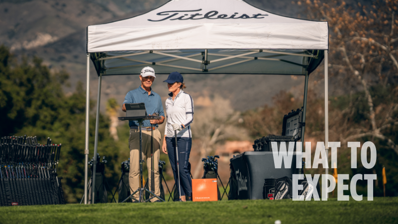 Tiltiest Golf Club Fitting