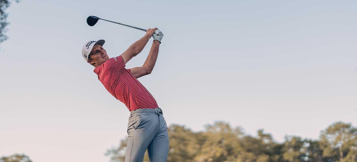 Will Zalatoris, Titleist Golf Ambassador