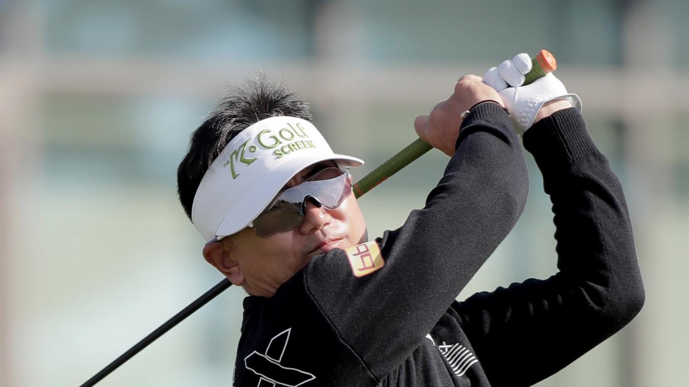 Y.E. Yang, Titleist Golfer