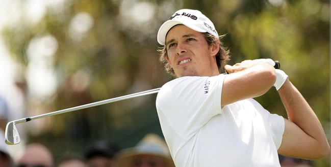 Aaron Baddeley