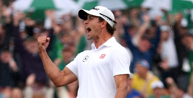 Adam Scott