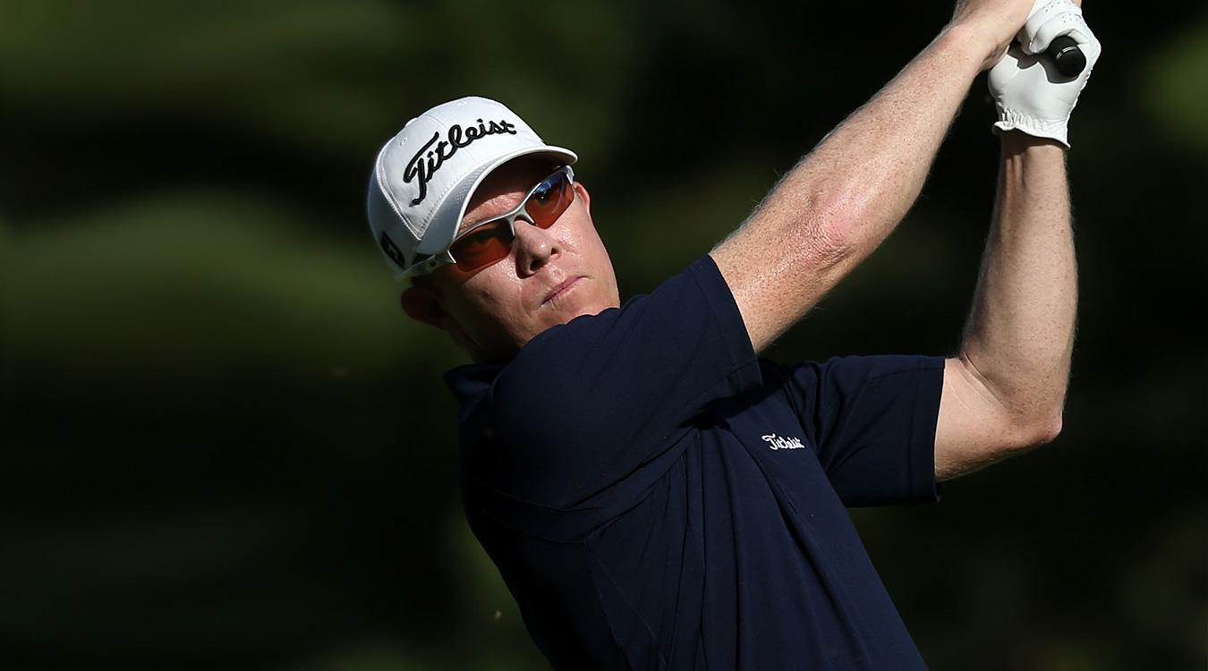 Brad Kennedy Golfer Titleist