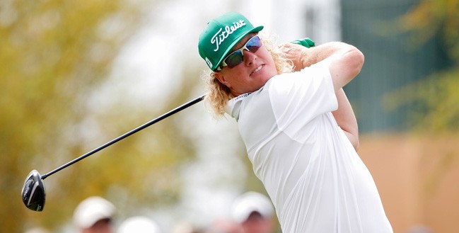 Charley Hoffman