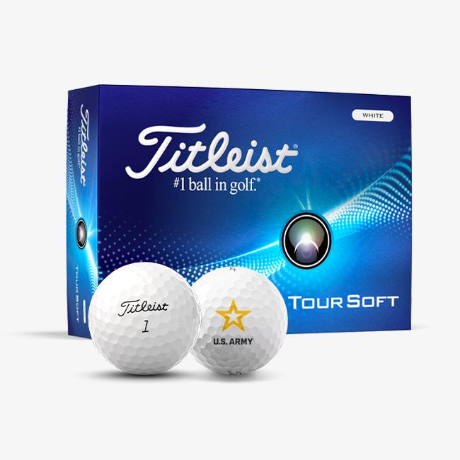 Titleist Golf Balls with Titleist Exclusive Logos