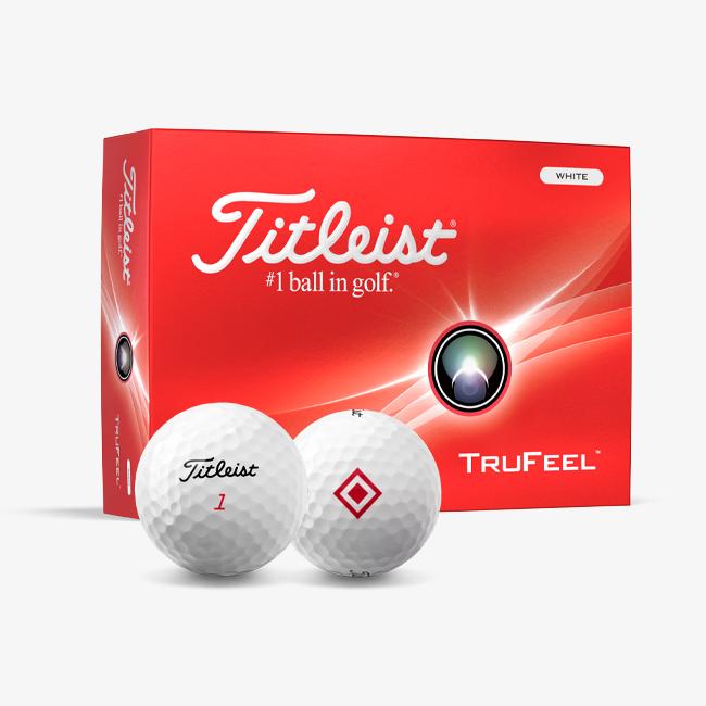Titleist Golf Balls with Titleist Exclusive Logos