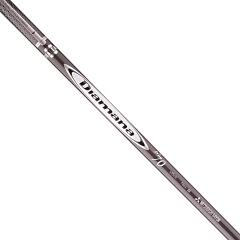 Mitsubishi Diamana Ltd. White 70